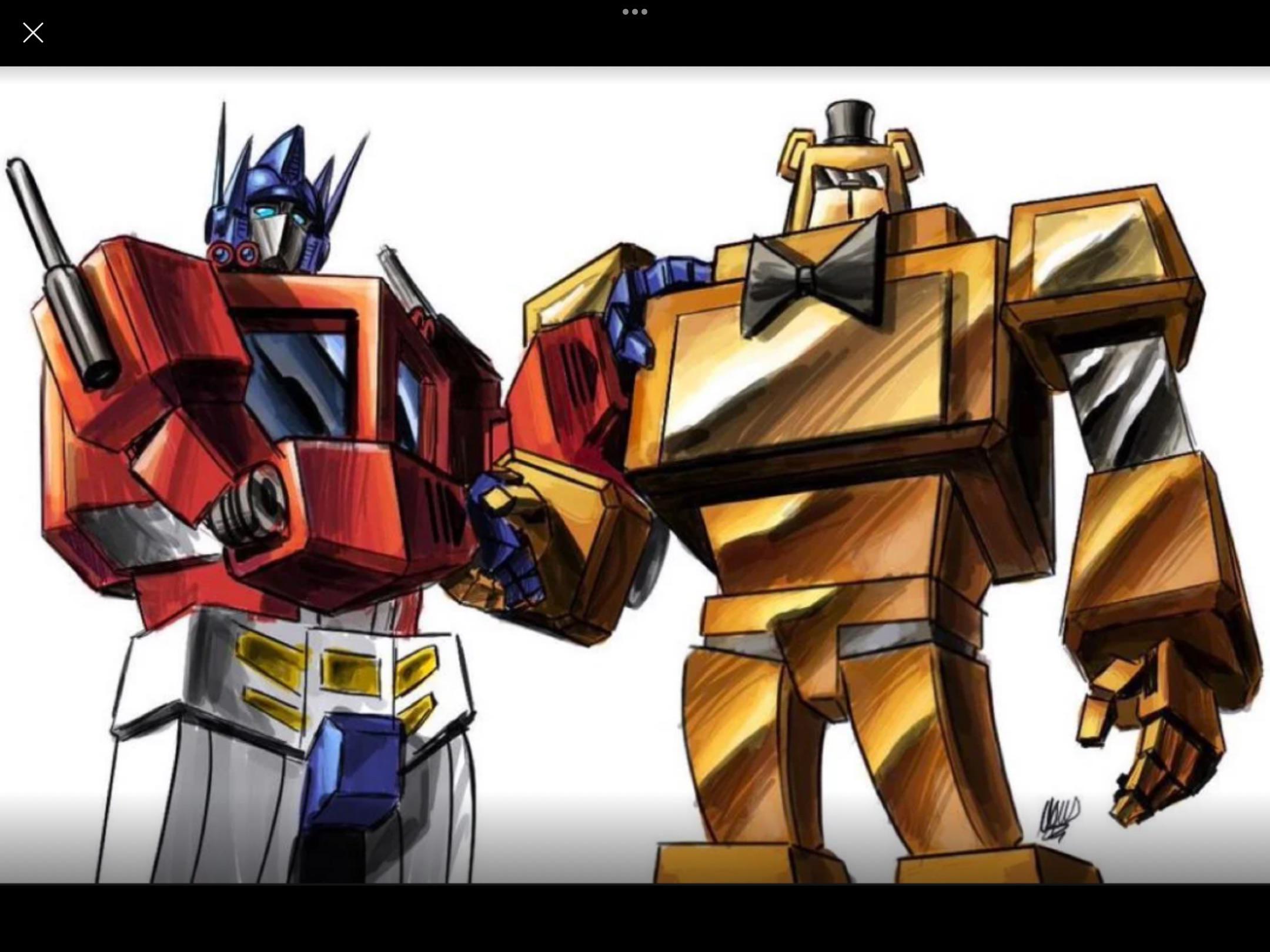 What Did Agent Fowler Just See, Wrong Answers Only: : rTransformemes