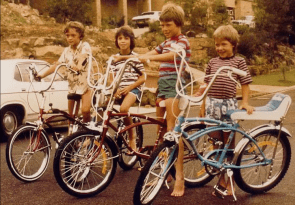 1970s bicycles