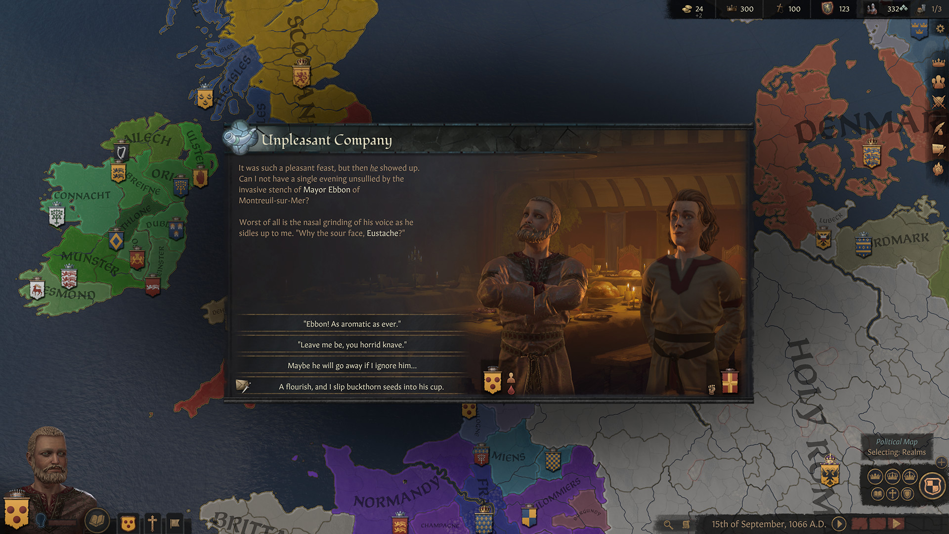 Crusader Kings 3 Meme Novocom Top