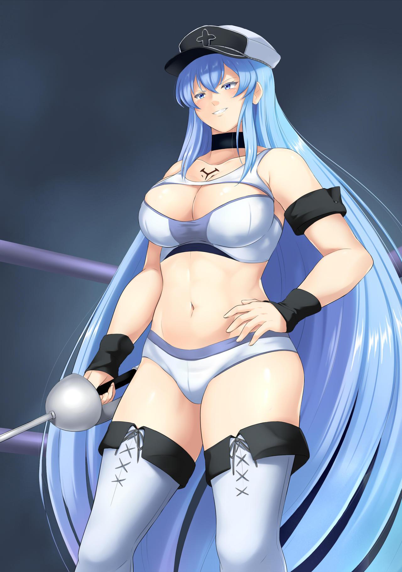 Esdeath Hentai