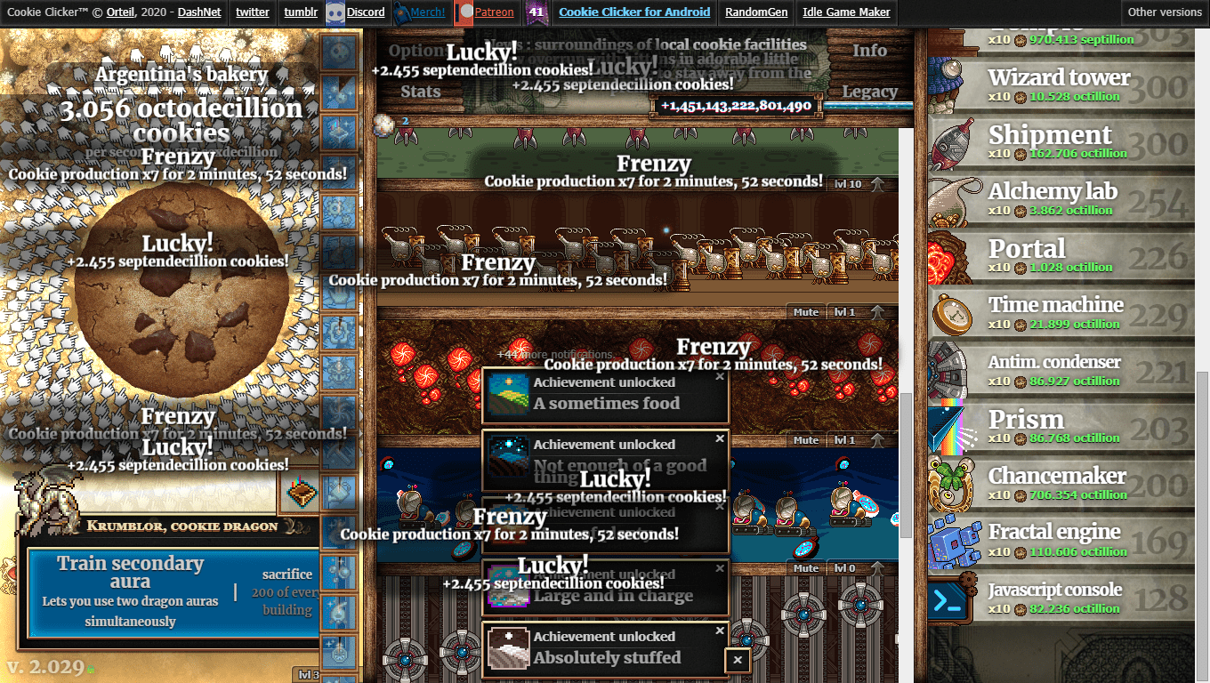 Free Click Bot For Cookie Clicker Visit Us Now Download It For Free Methods for Installing Add-ons Manual Installation Add-ons can be.