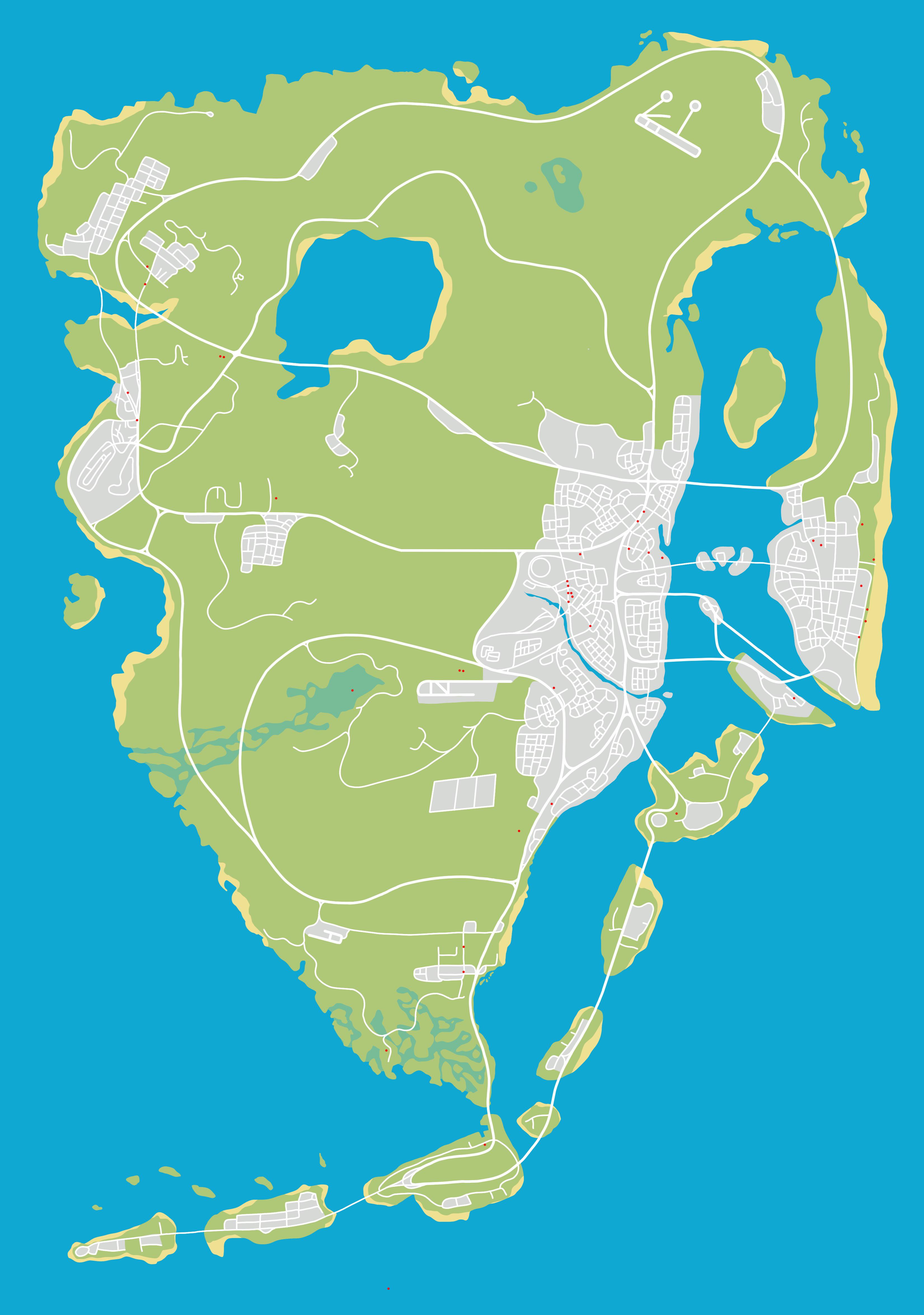 Games Gta Vi New Leaks Maps Rumors Release Dates 