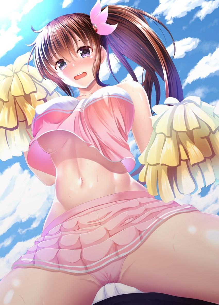 Cheer Hentai