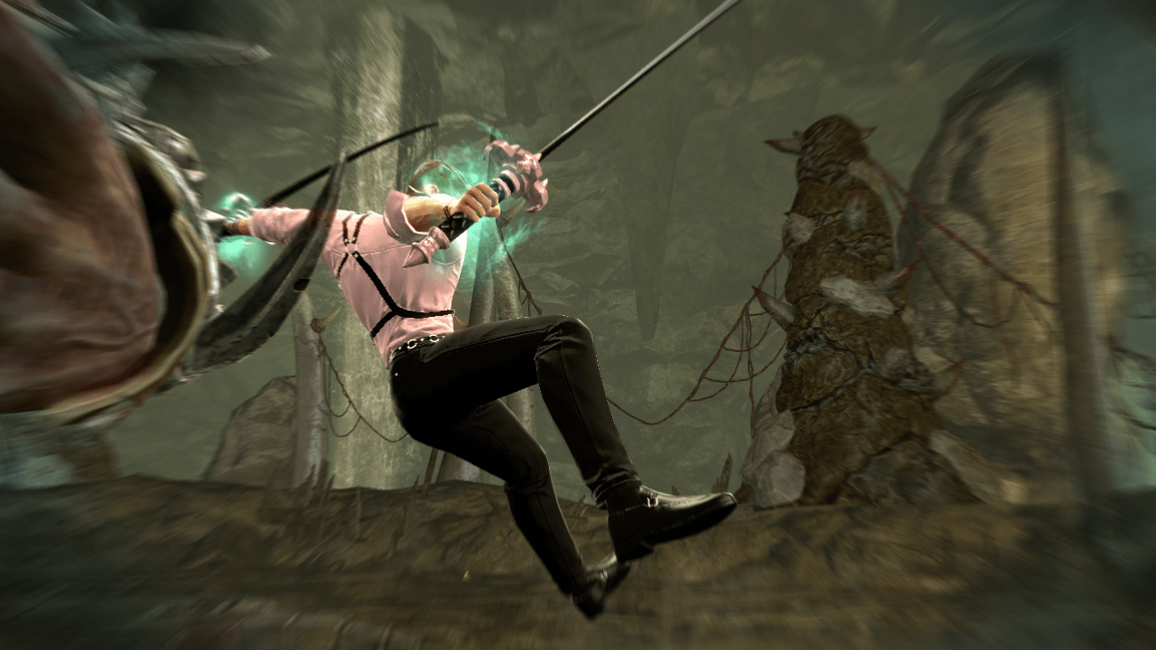 Stylin' : r/Vindictus