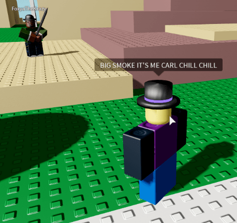 Smoke Roblox 