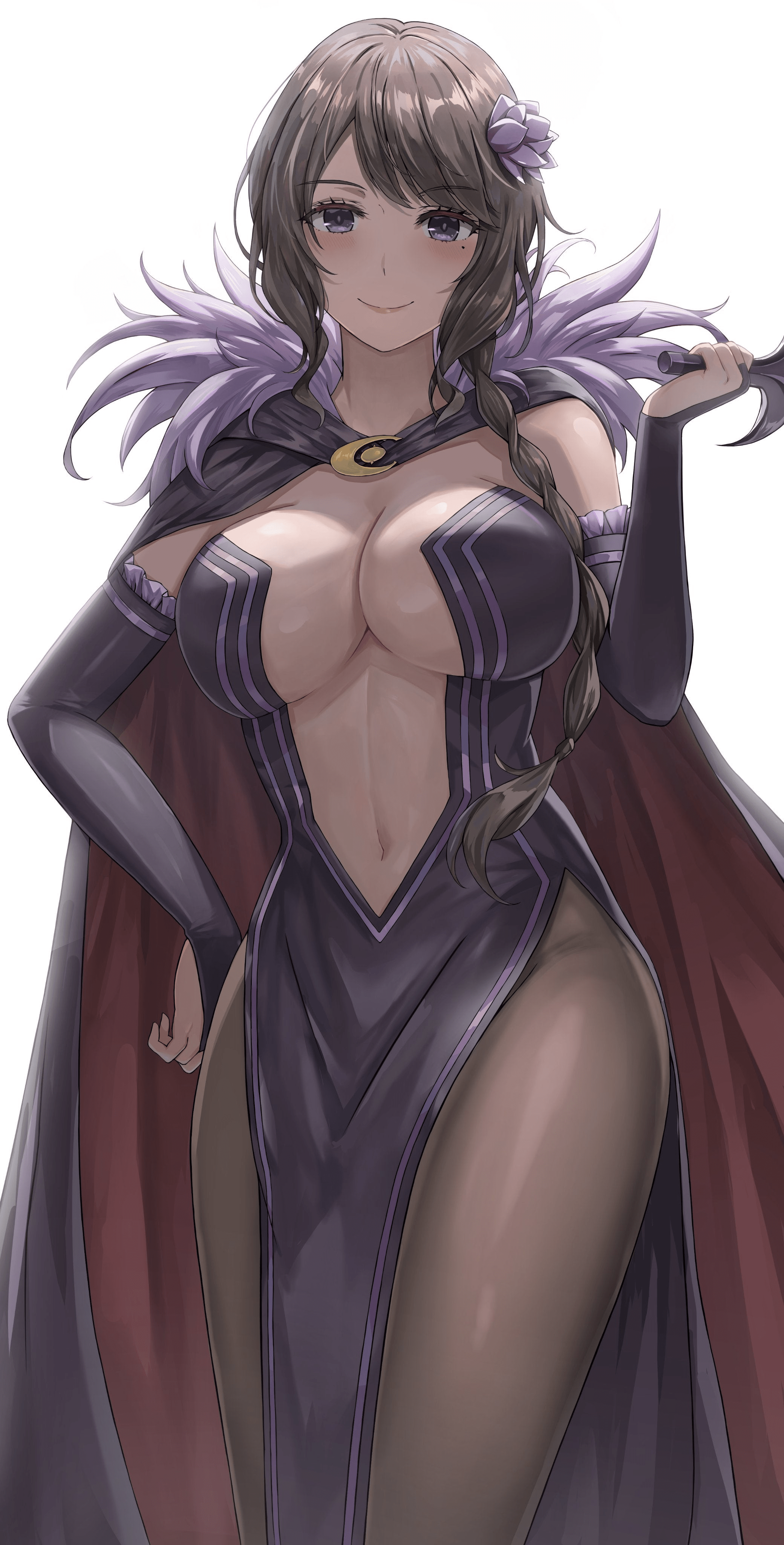 I Understand It S Likely We Ll Get The Main Characters From Re Zero But I Feel Elsa Would Be Such A Great Unit To Have In This Game And Would Make Sg Lots