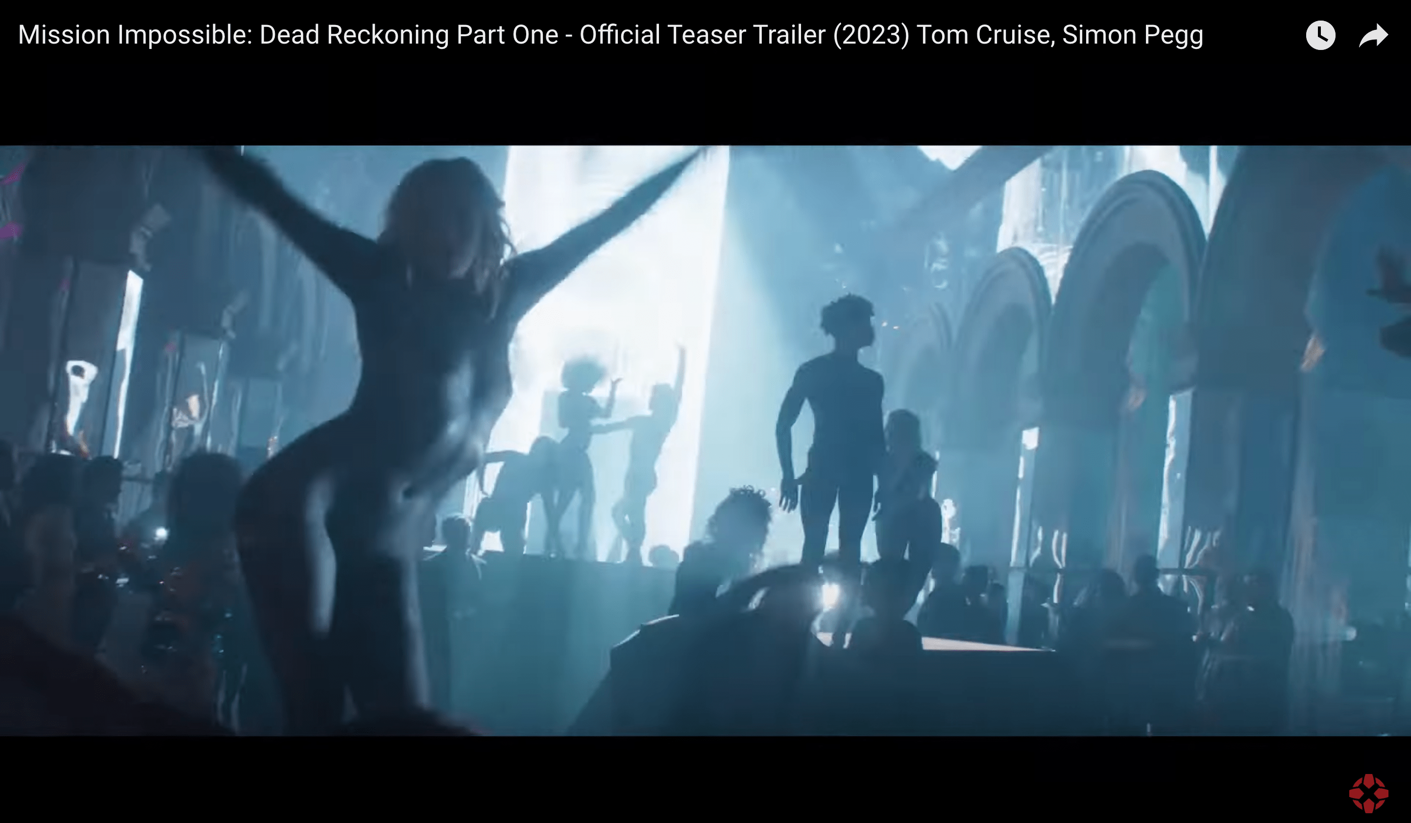So it looks like there's full on nudity in the trailer? :  rMission_Impossible