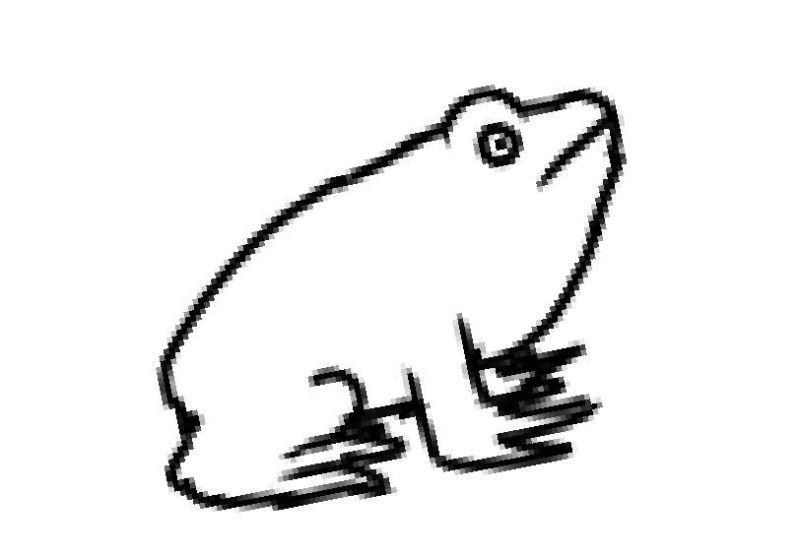 Plotting Something R Frogs - Download Beautiful Space Illustration | Retina