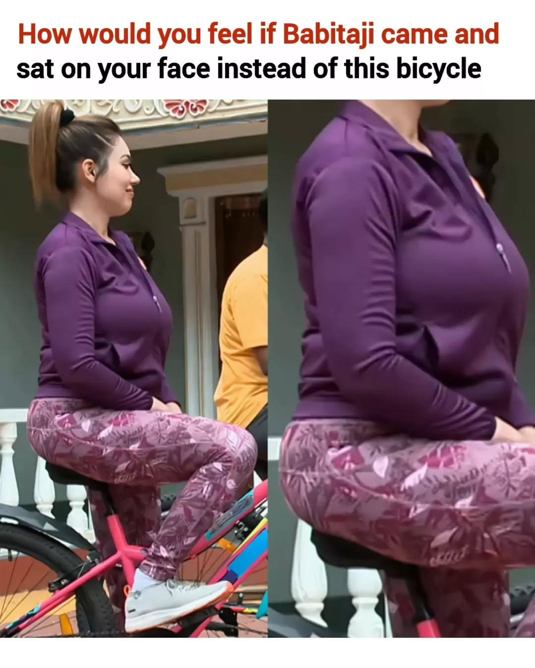 Babita Ji : rTmkoc_Womens