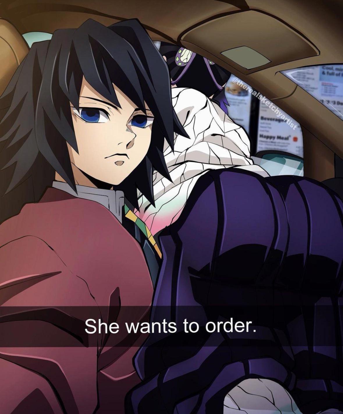 Chicos... Acabo de romper la regla número uno de los simps de Shinobu... Me  empezó a gustar GiyuShino. ¿Cuál es tu barco favorito en Demon Slayer? :  rKimetsuNoYaiba