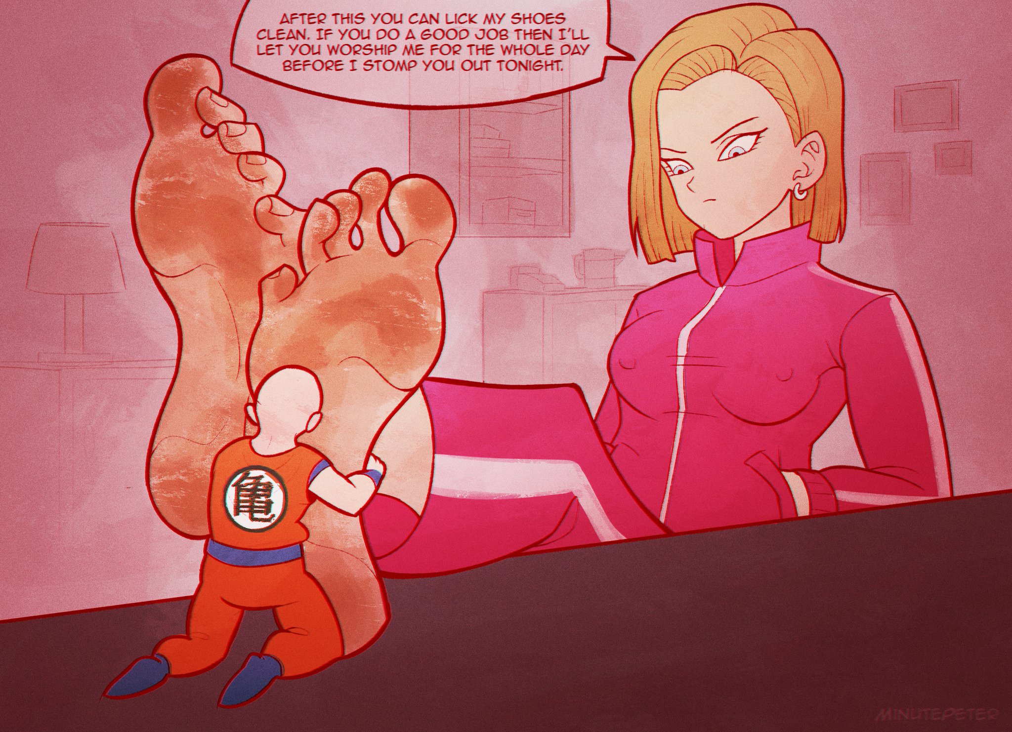 GTS Pt.65 : rMacroFetish