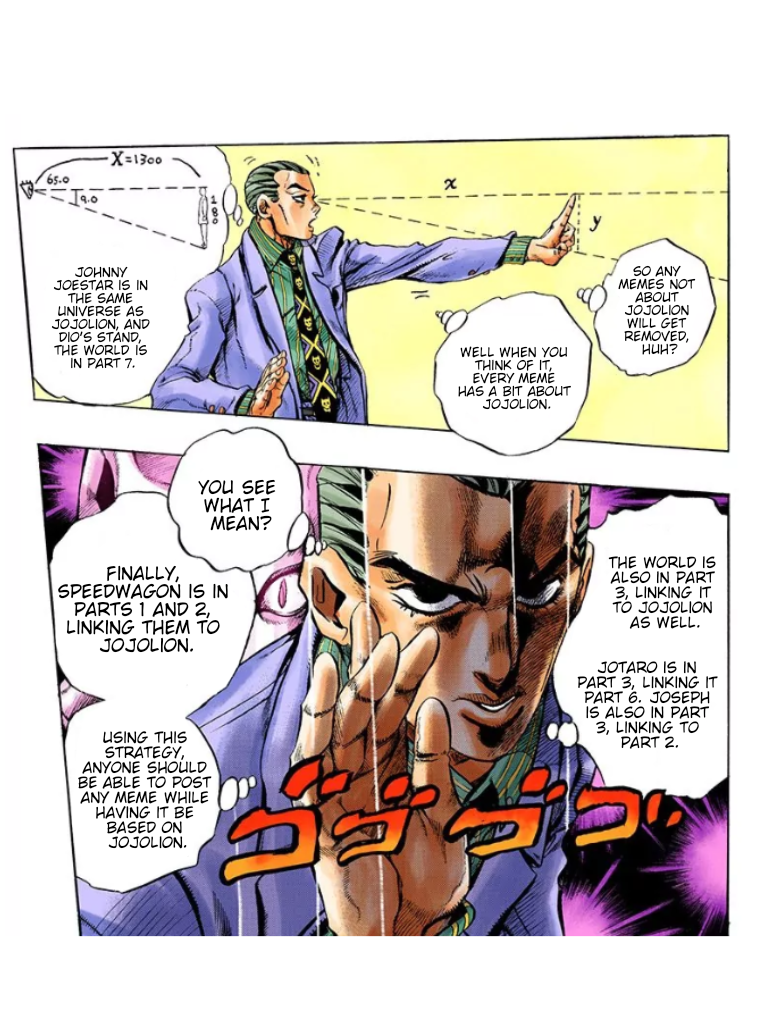 Yoshikage Kira Hentai