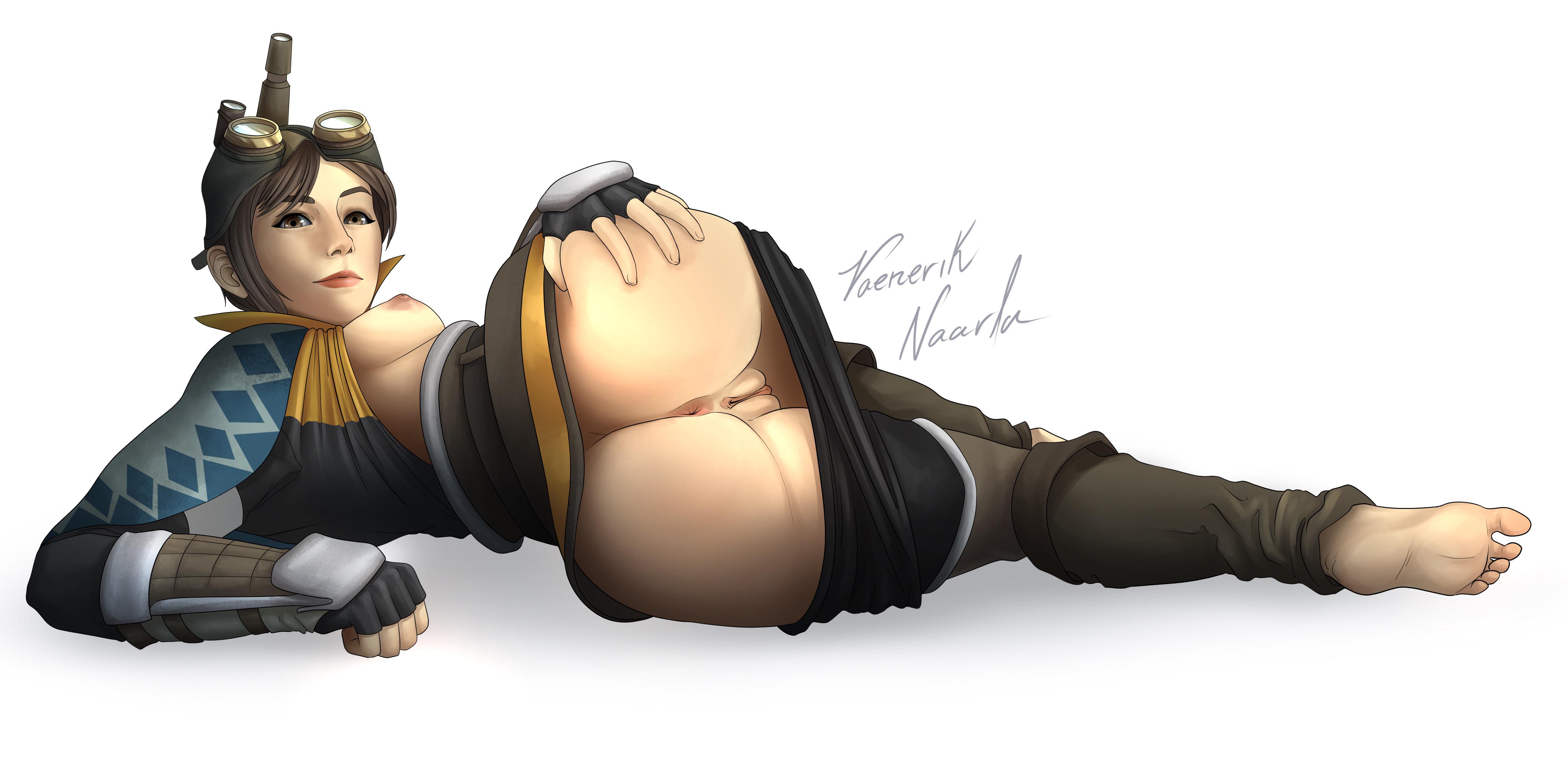 Mhw Handler Hentai
