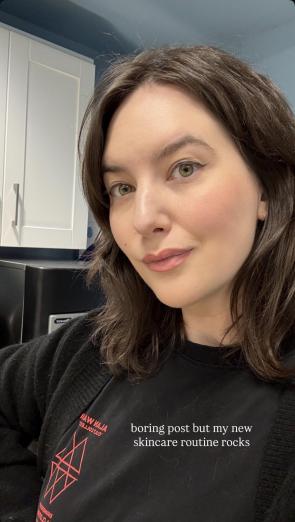 Lucy James [GameSpot]
