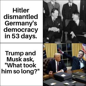 Trump and Musk are out to break the record!