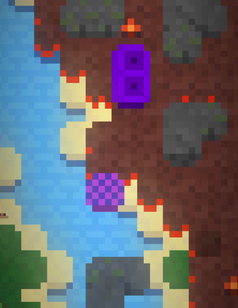 Cursed R Worldbox - Download Elegant Light Design | 4K