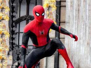 What’s a good black suit to go with the far from home suit (not night monkey)
