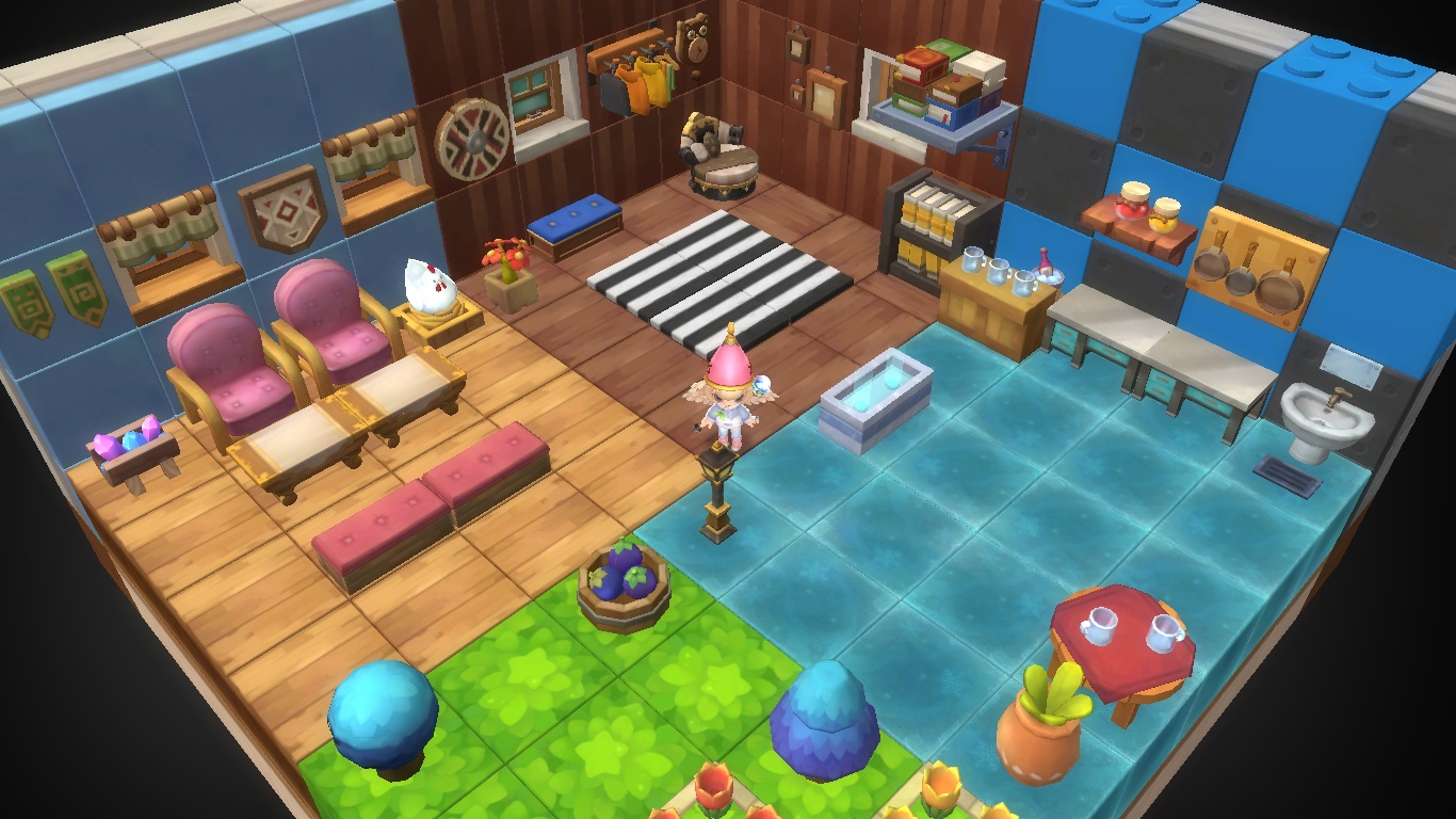 Builder Craft: House Building & Exploration APK Download ...