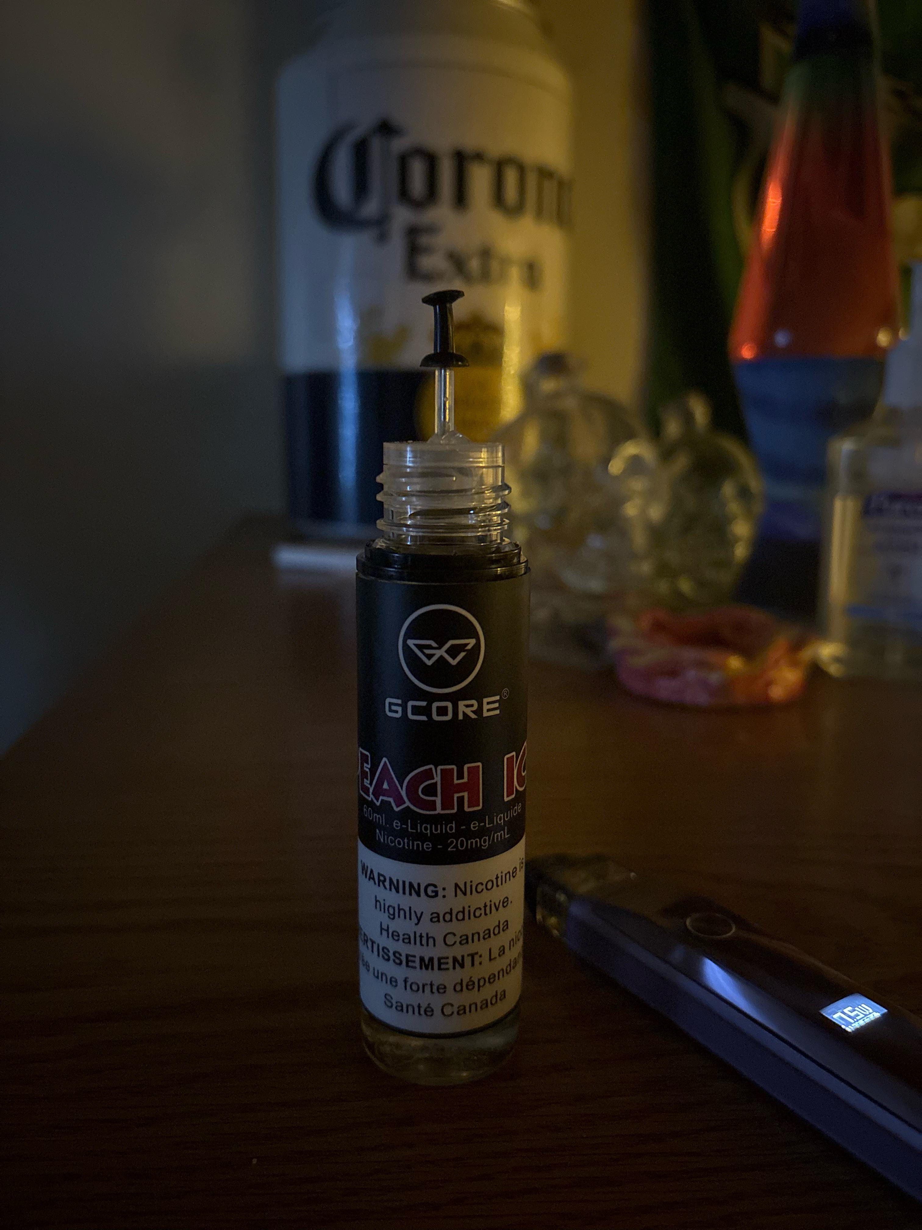 Lost the cap to my vape juice : rVaping