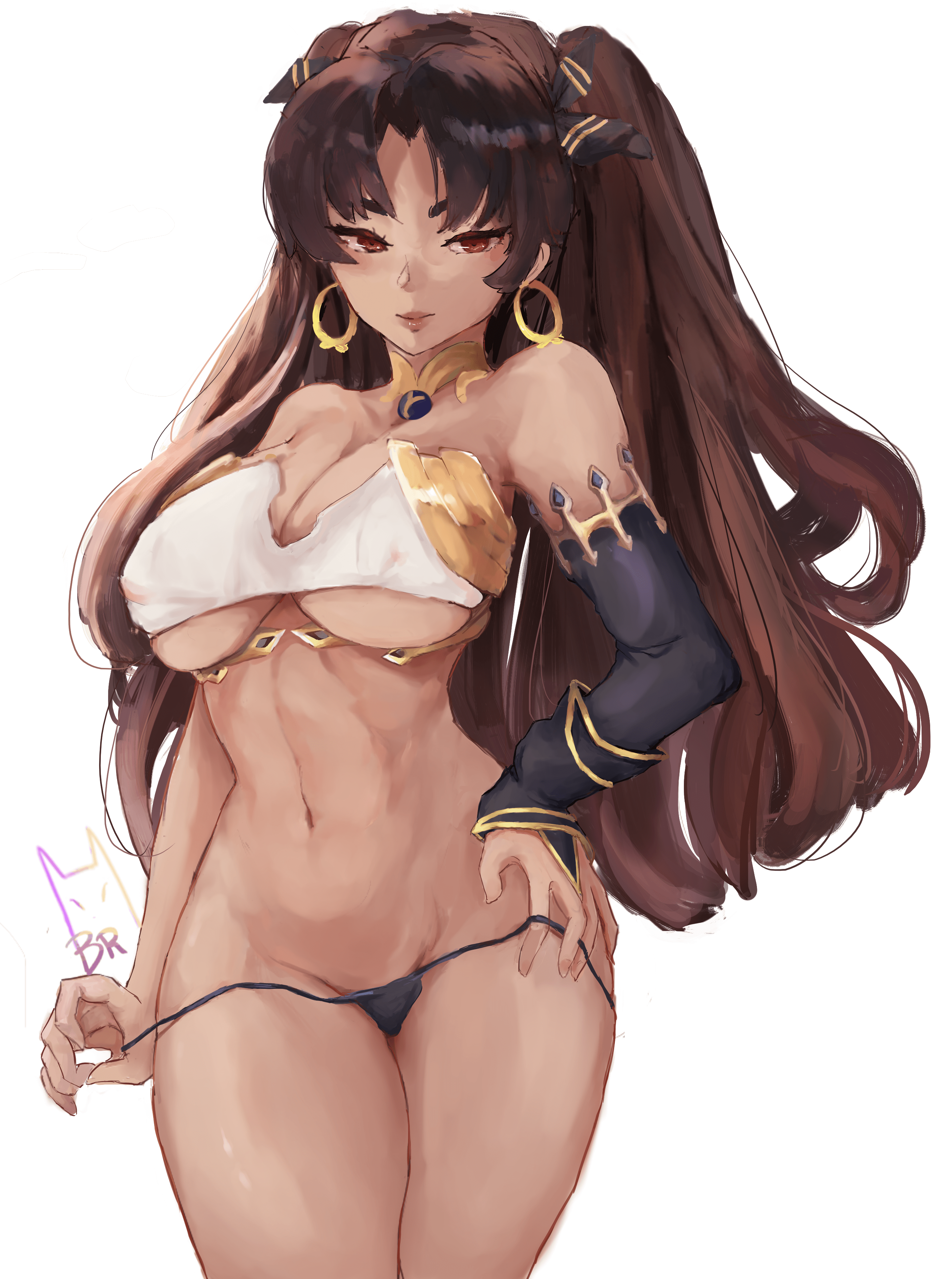 Fate Grand Order Ishtar Hentai
