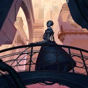 Heavy Air by Lorenzo Hernandes