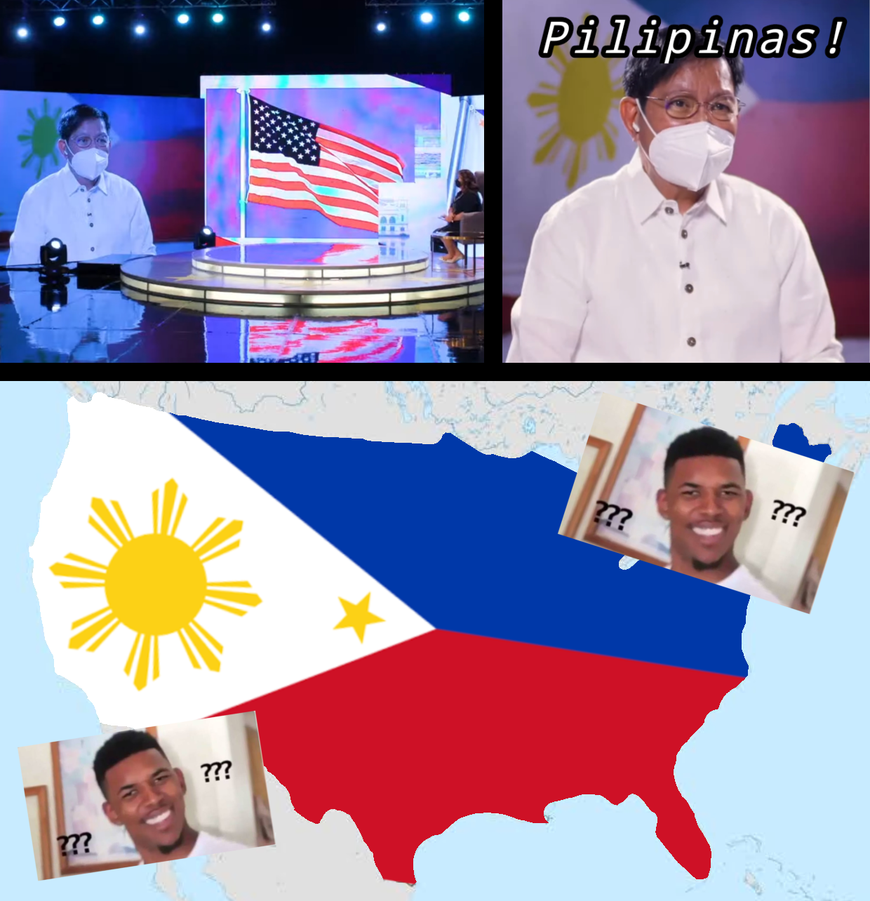 Ping conquers USA?11!?!?? : rPhilippines