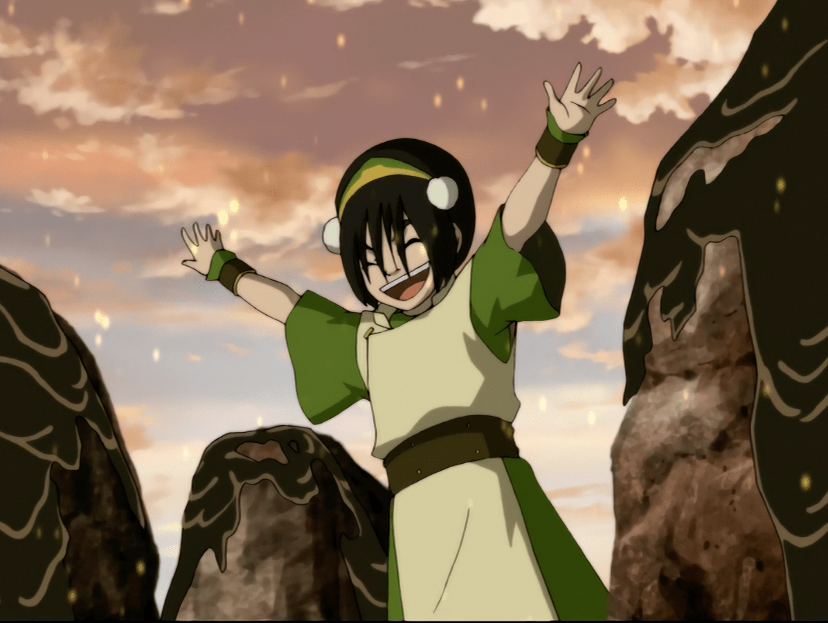 I am not Toph! I am MELON LORD! : rTheLastAirbender