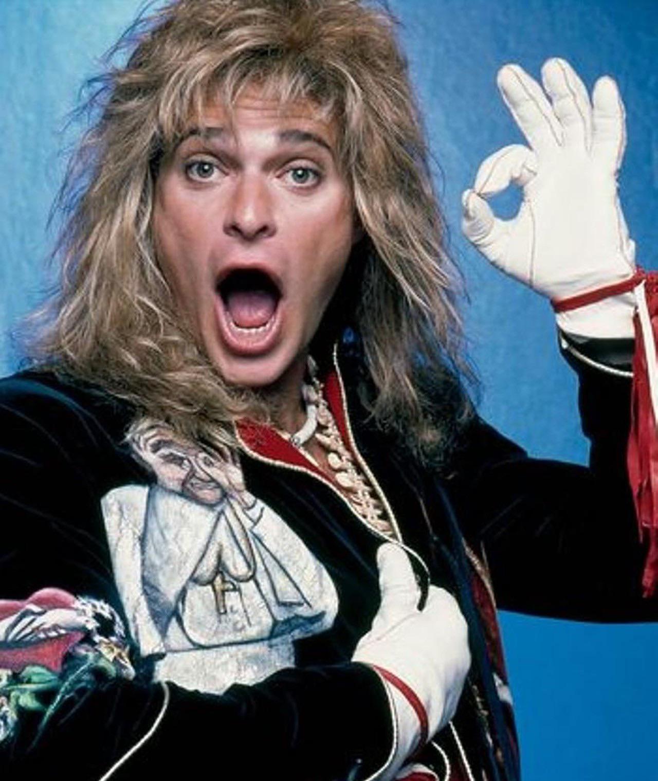 Whats David Lee Roth best one liners? : rvanhalen