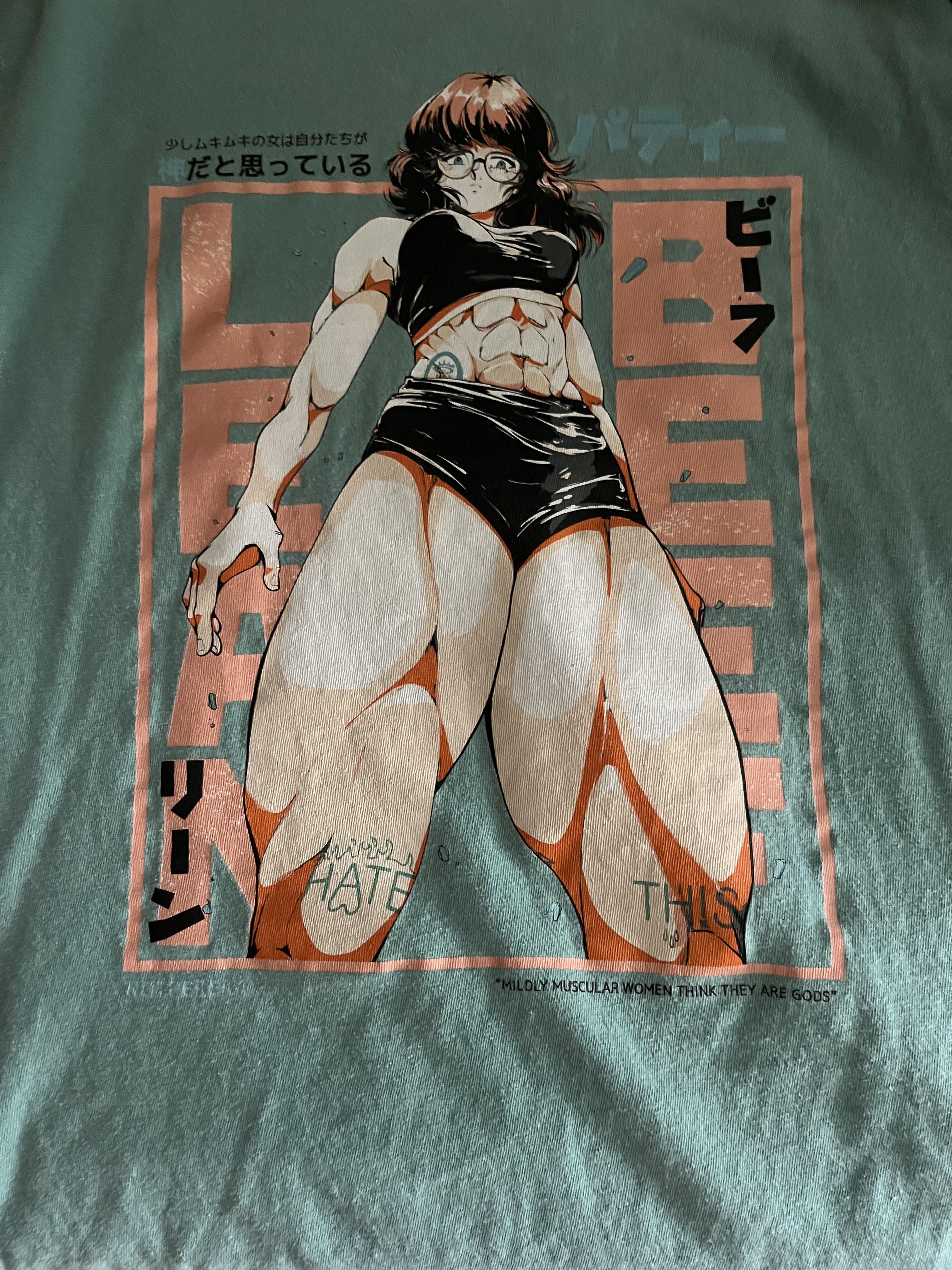 Is this shirt gym appropriate : rGymMemes