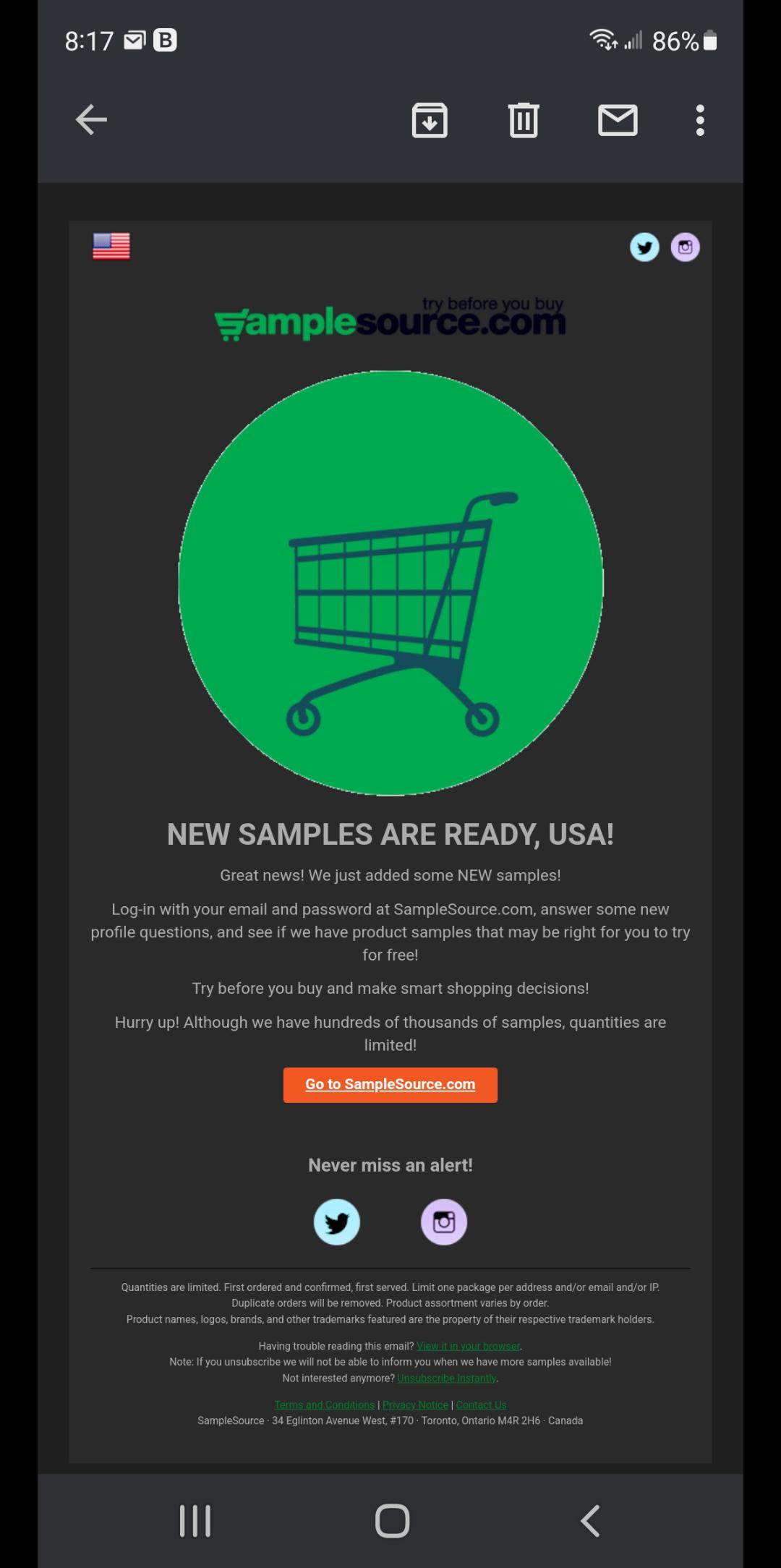 120k subscribers in the scambait community. 7a7ntunkbykv M