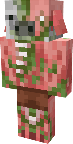 Accurate Information Original Zombie Pigman Skin Monster School For Minecraft Pe Apps On Google Play Minecraft Creeper Zombie Boys Lounge Pajama Pants