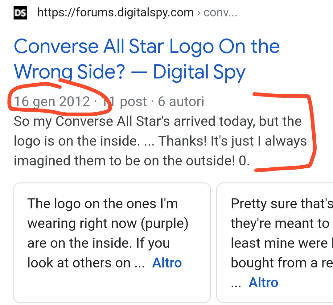 So my converse all star's arrived today, but the logo is on the inside. Converse Logo I Ve Searched Here And I Can T Seem To Find Anyone Who Talked About The Converse Logo Being Now Inside Instead Of Outside And This Characteristic Logo Outside Means That