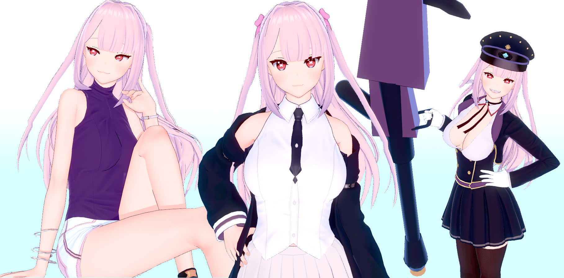 Pansirone in Koikatsu : rKings_Raid