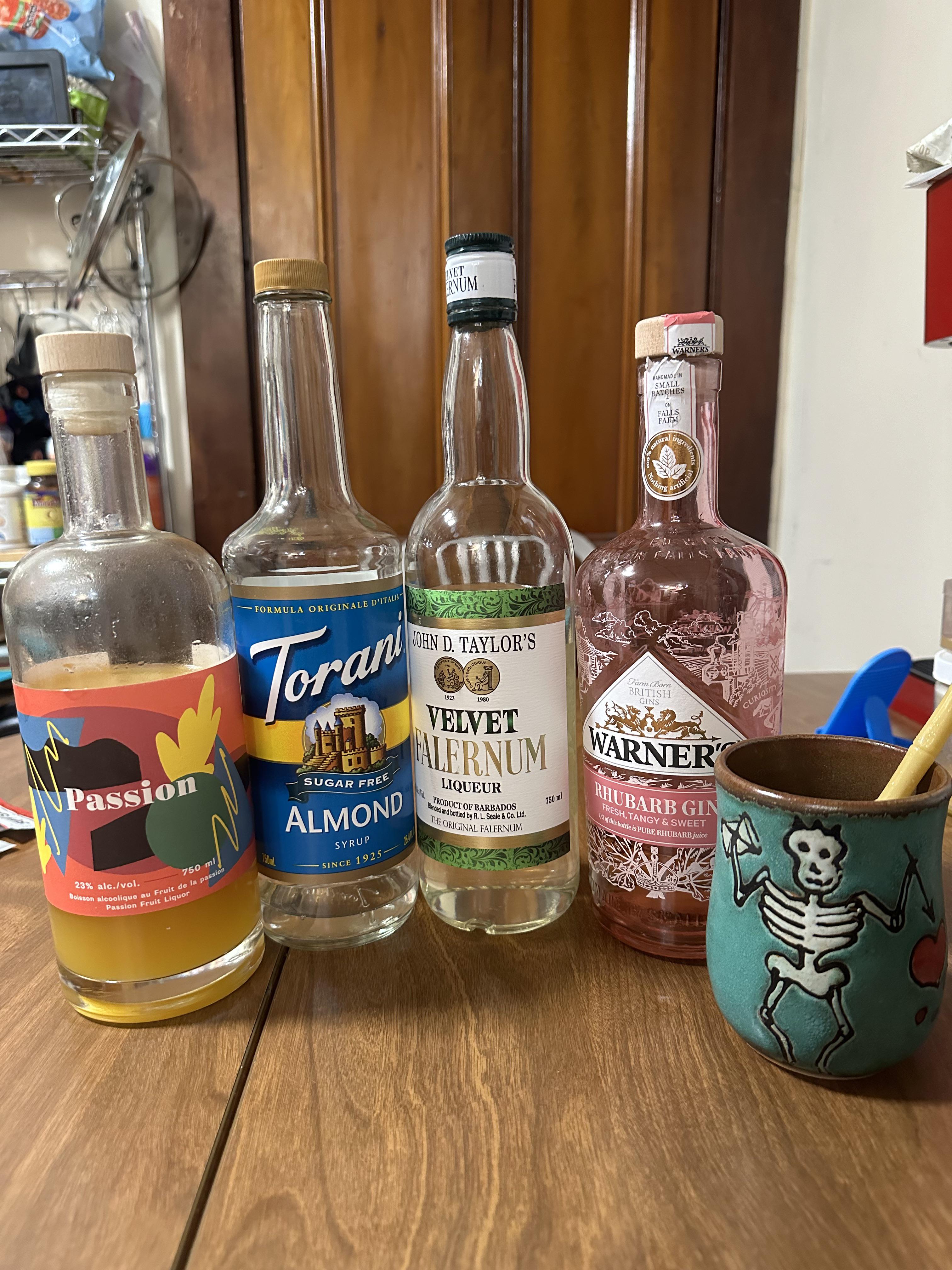 Just learned a new cocktail today : Saturn : rcocktails