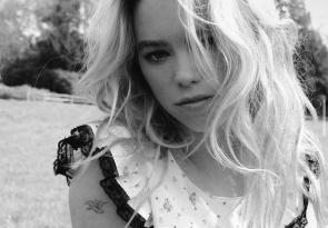 Milly for Elle Australia, June 2025