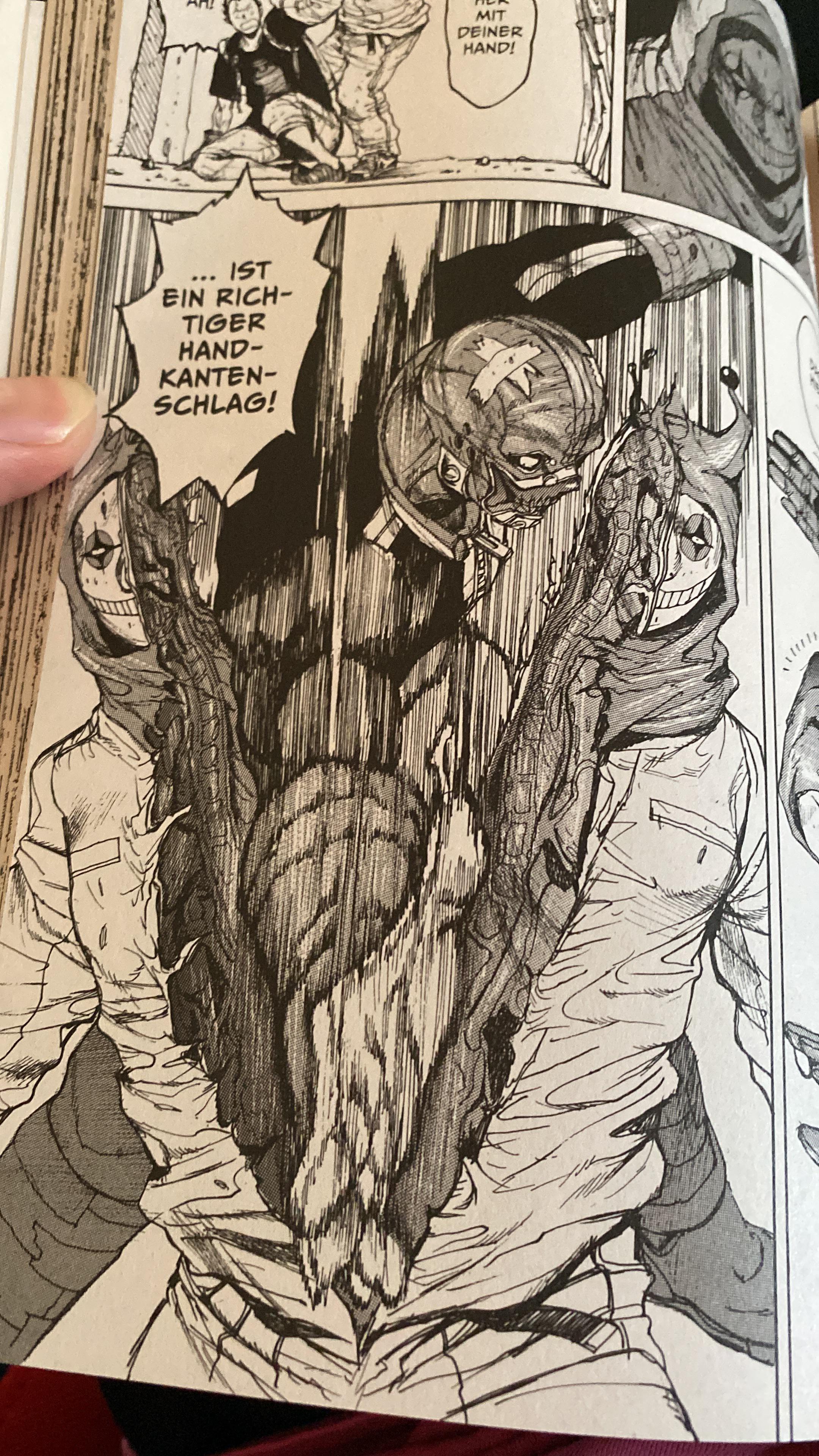 Based on my collection, what manga would you recommend me? :  rMangaCollectors