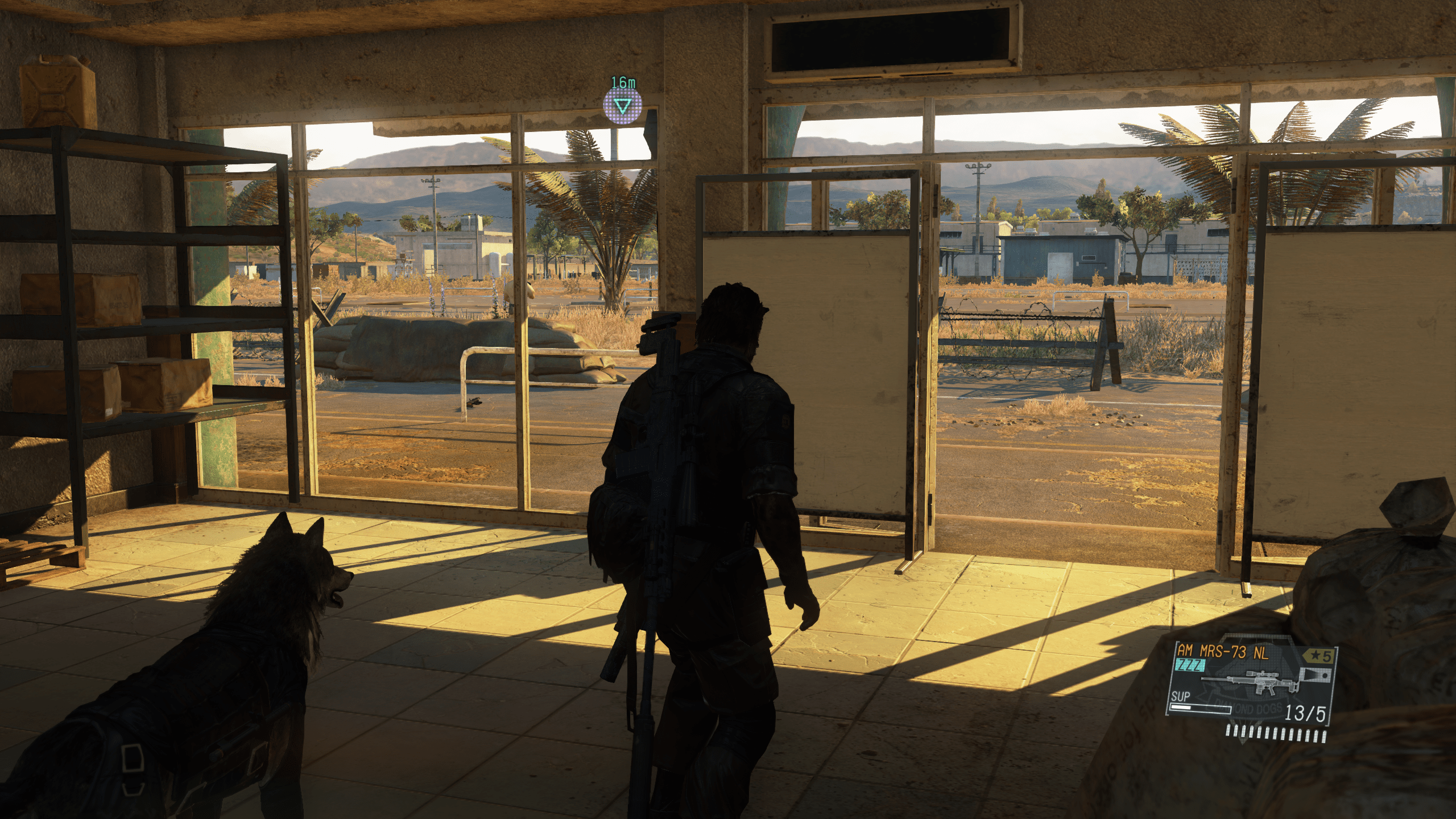 Любимые локации в MGSV? Моя - аэропорт Нова Брага. : rmetalgearsolid