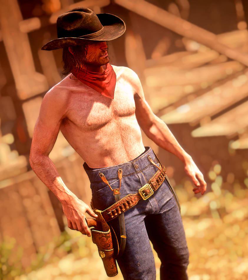 Rob Wiethoff, the actor for John Marston, now has an onlyfans page. : r reddeadredemption