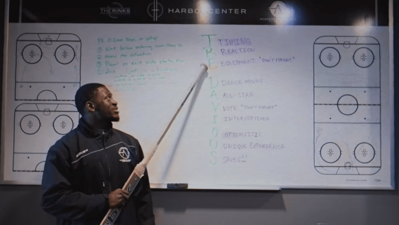 Adpro Sports On Twitter Tre Davious White Lockdown Cornerback Goalie Coach Fashion Icon Trewhitegoalieacademyoflouisianaatbuffalo