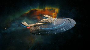 A Different Enterprise-E (By Pundus)