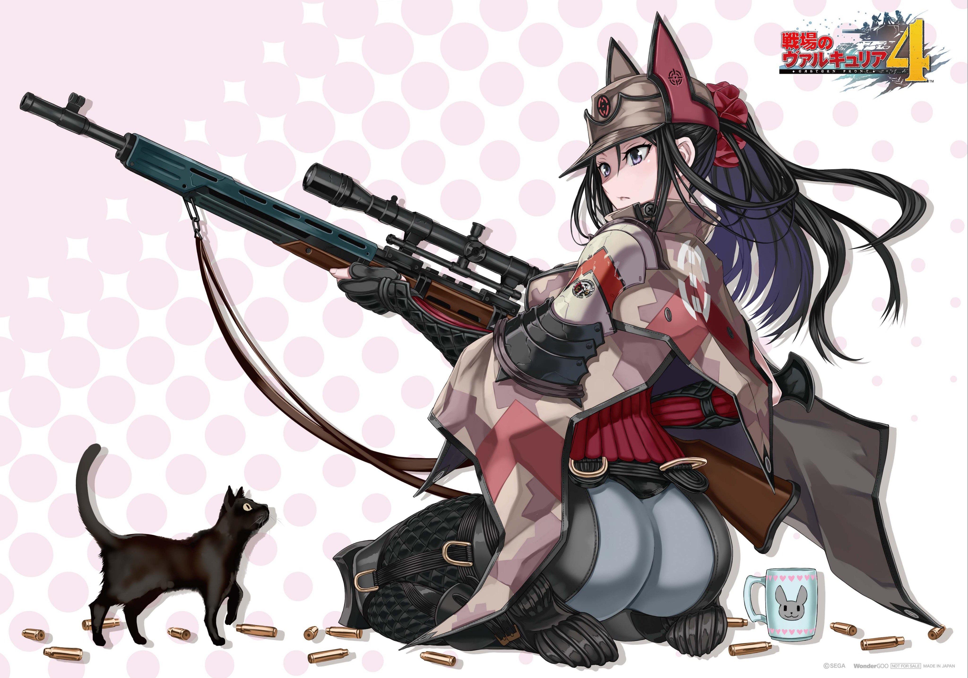 Valkyria Chronicles Kai Hentai