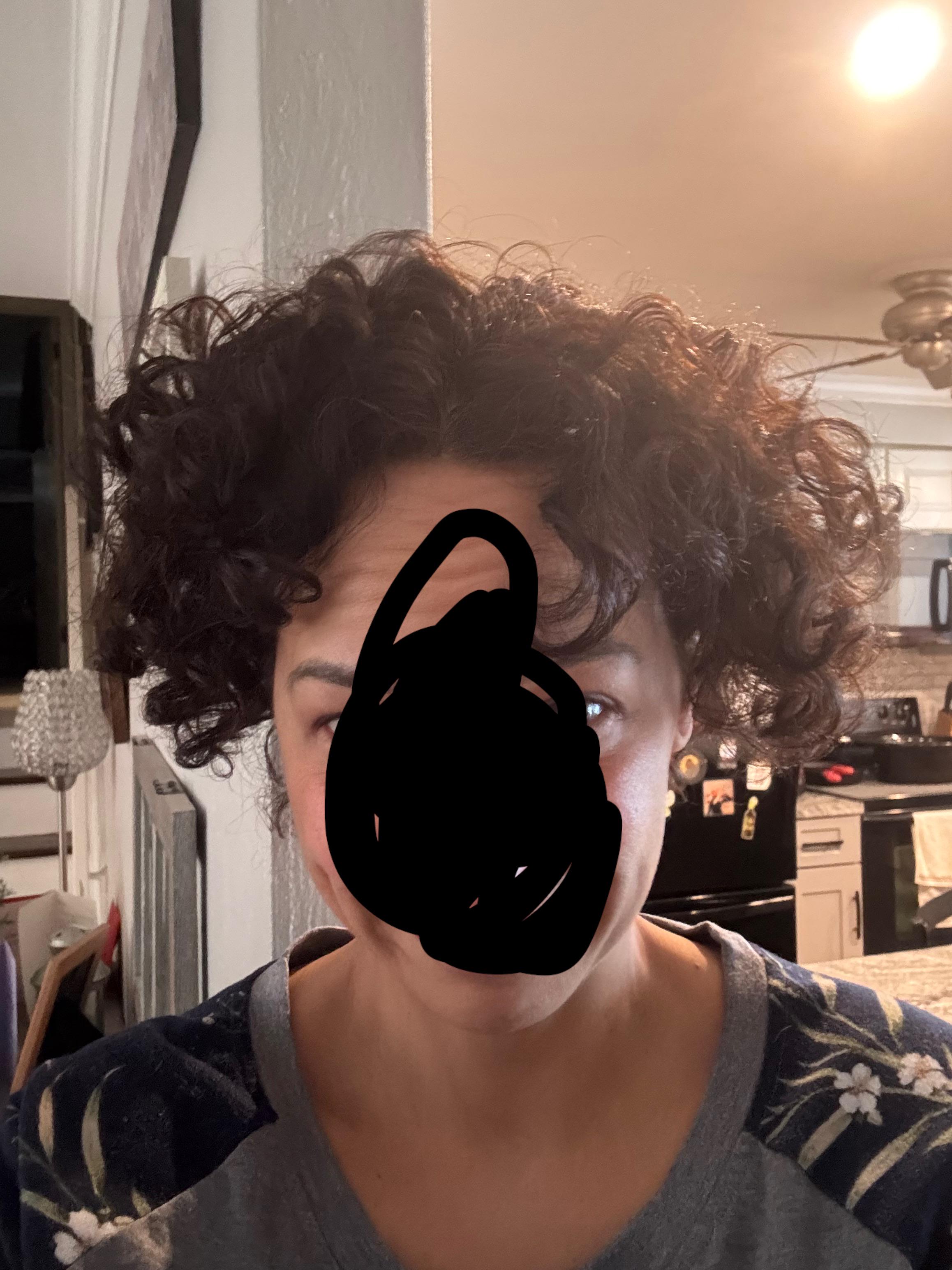 Terrible haircut : rNaturalhair