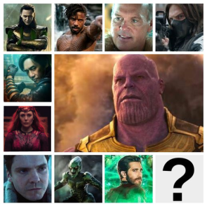 Scarlet Witch would easily be high on the list of best MCU baddies if she’s indeed a villain in MoM. Could she crack the top 5?