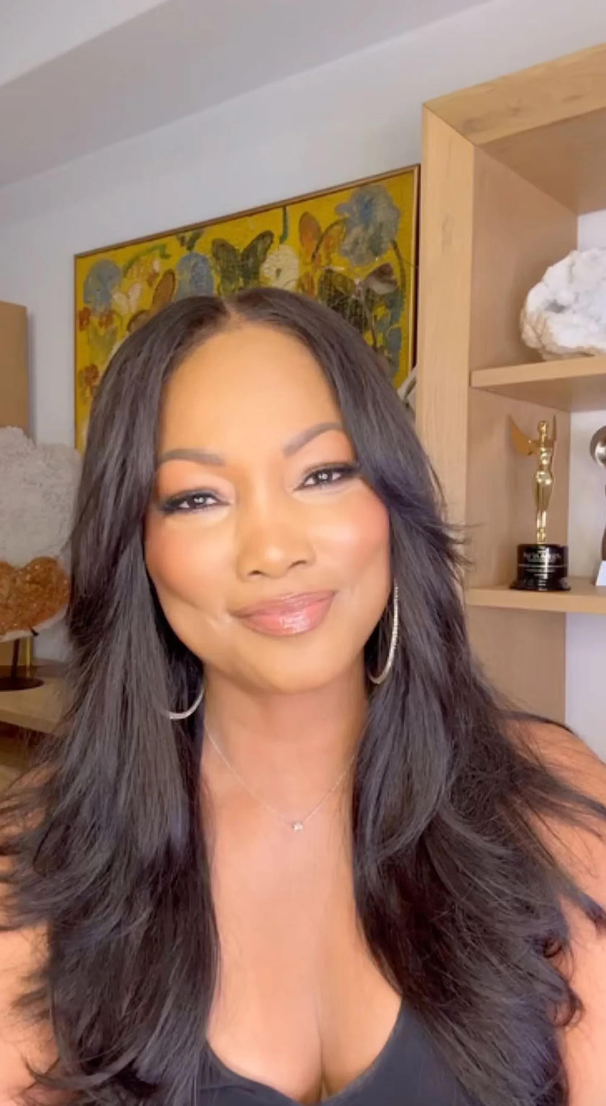 Mad respect for Garcelle : rRHOBH