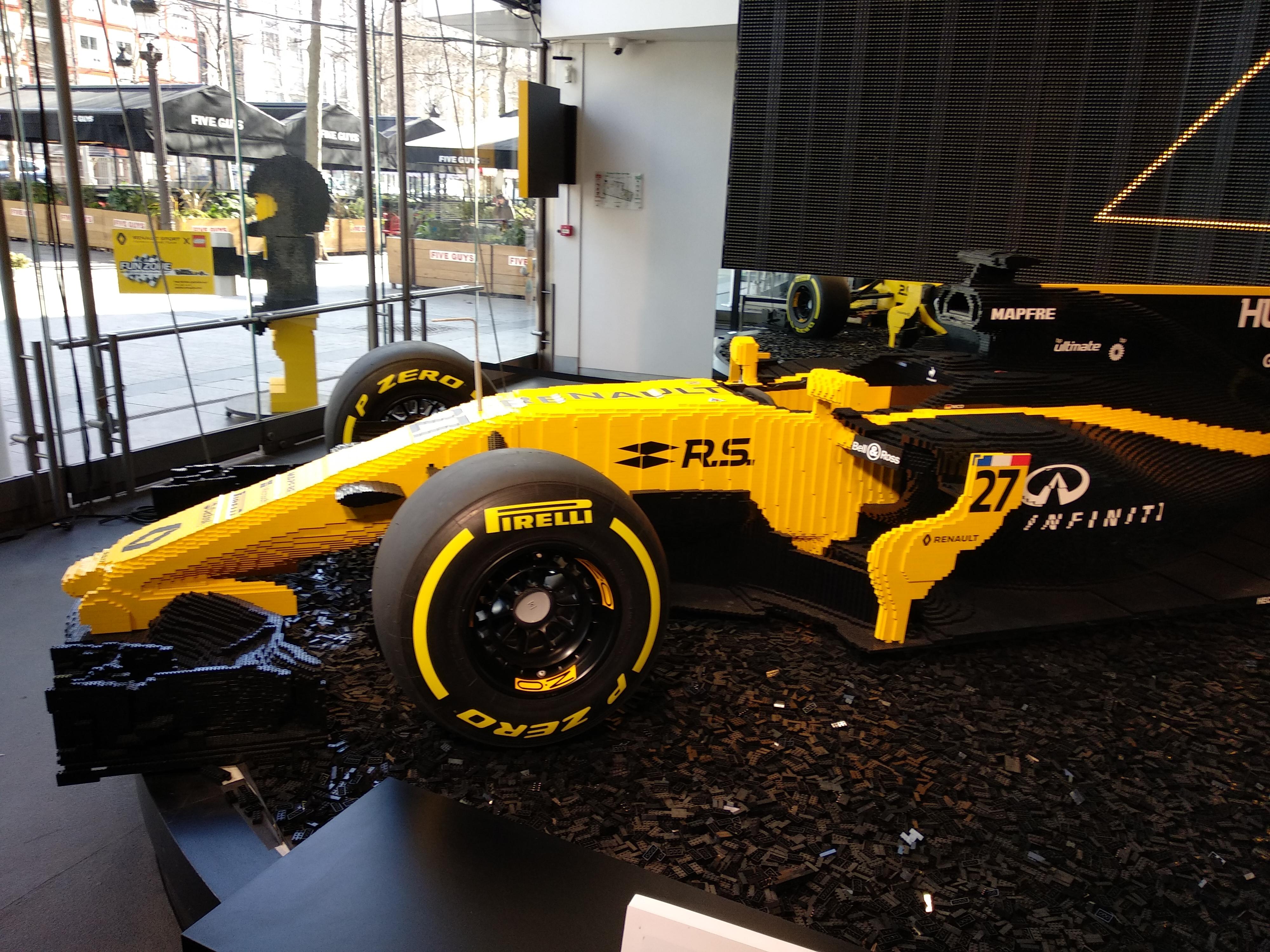 This Was Posted On R Formula1 Figured Y All Would Enjoy