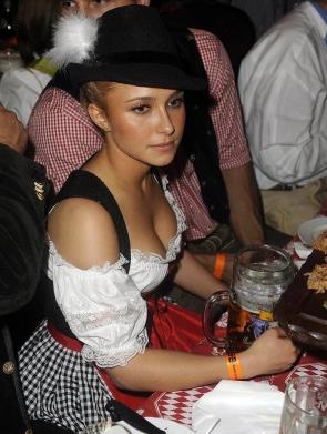 Oktoberfest | Munich, Germany | September 26, 2010