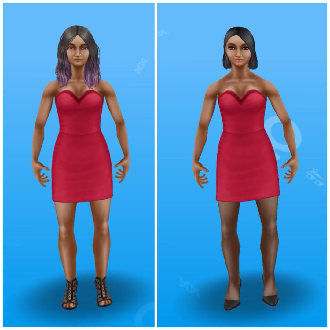 Don T Forget To Grab Your Anniversary Gift From The Nightclub You Get The Full Outfit Below From Bella And You Get The Dress Without The Rest Of The Outfit Just Fyi