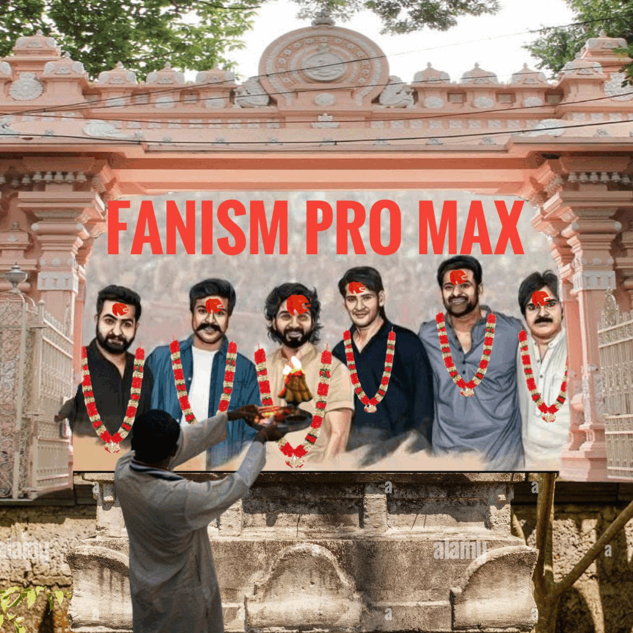 Dear Sai Dharam Tej and Manchu : rNi_Bondha