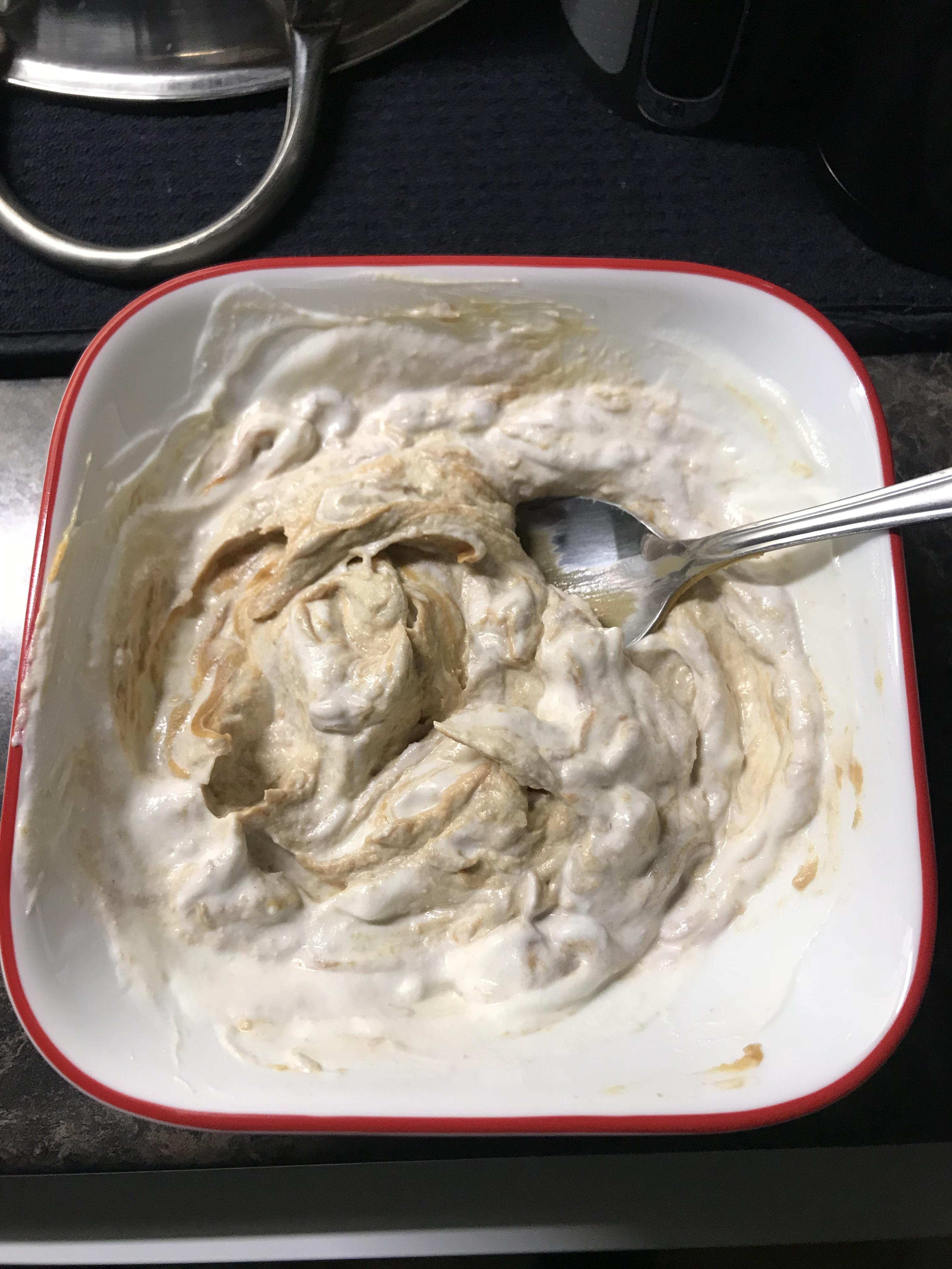 picture Peanut Butter And Greek Yogurt Reddit full fat plain greek yogurt and skippy