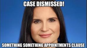 Good thing we have a legal sys…